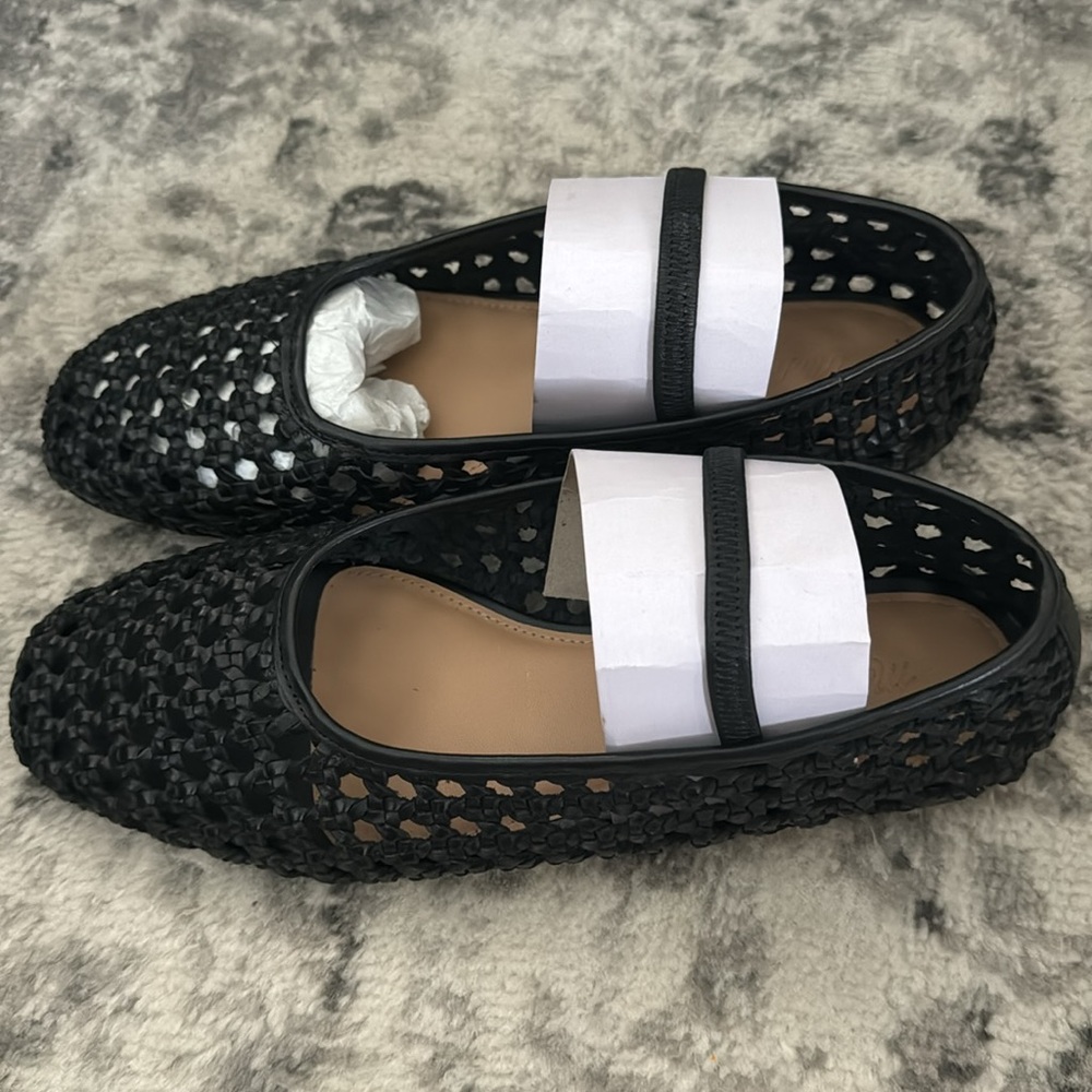 NWT Madewell The Greta Ballet Flat - Picture 6 of 9
